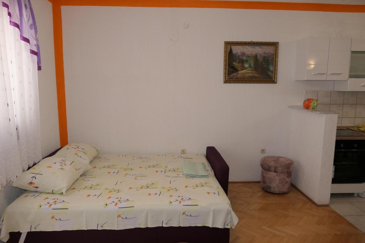 Apartments And Rooms Juki Сень Екстер'єр фото
