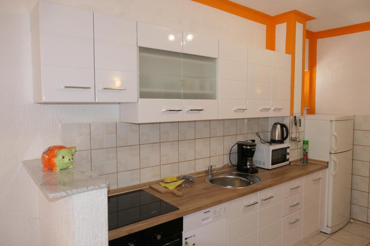 Apartments And Rooms Juki Сень Екстер'єр фото