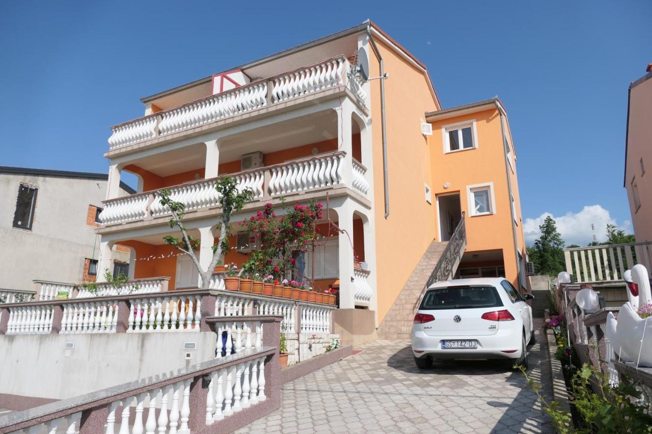 Apartments And Rooms Juki Сень Екстер'єр фото