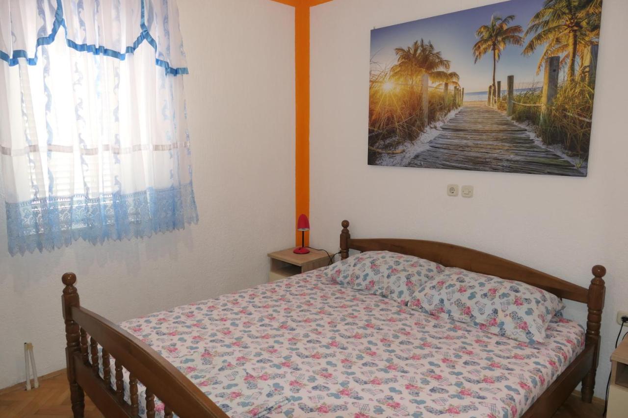 Apartments And Rooms Juki Сень Екстер'єр фото