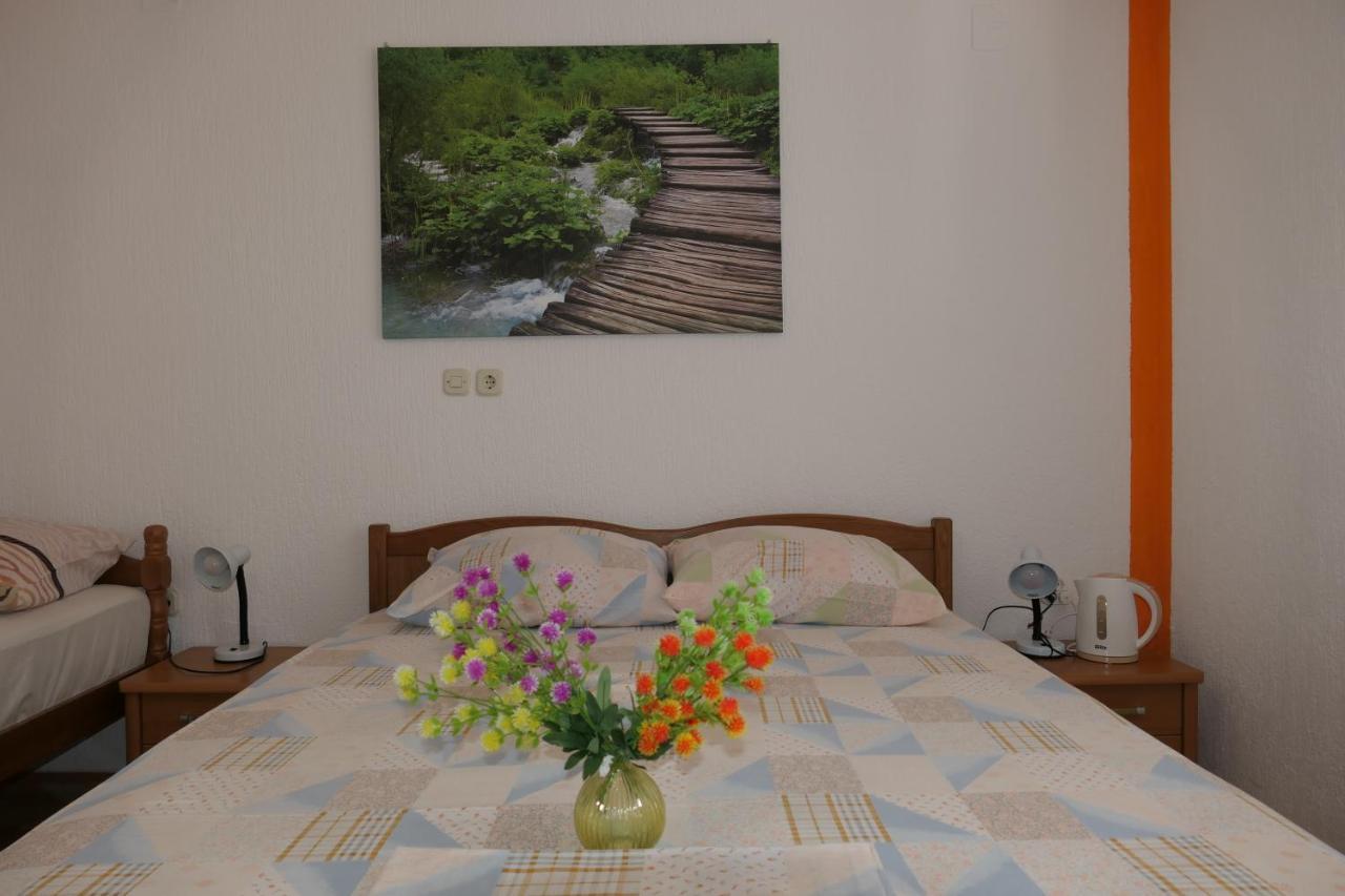Apartments And Rooms Juki Сень Екстер'єр фото