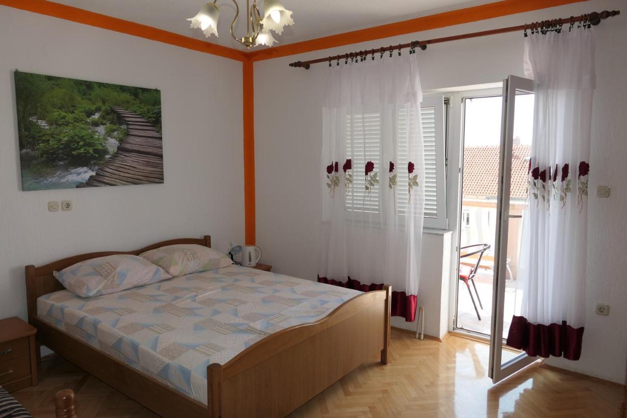 Apartments And Rooms Juki Сень Екстер'єр фото