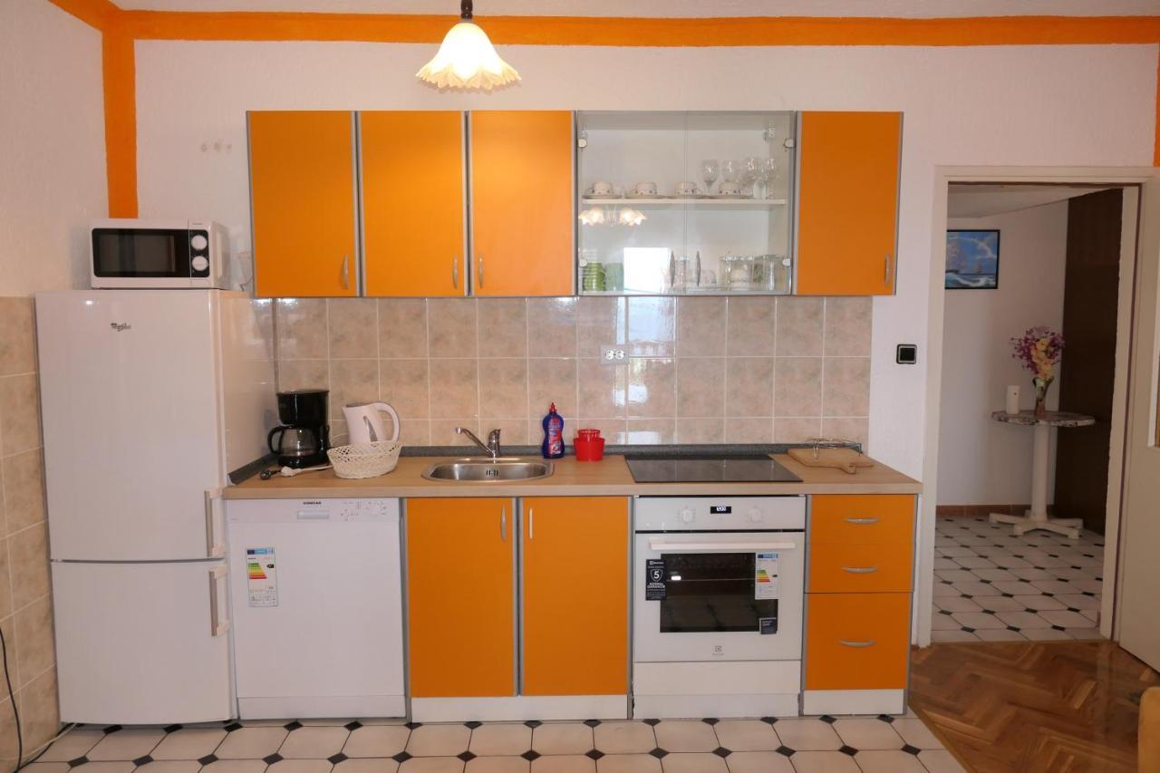 Apartments And Rooms Juki Сень Екстер'єр фото