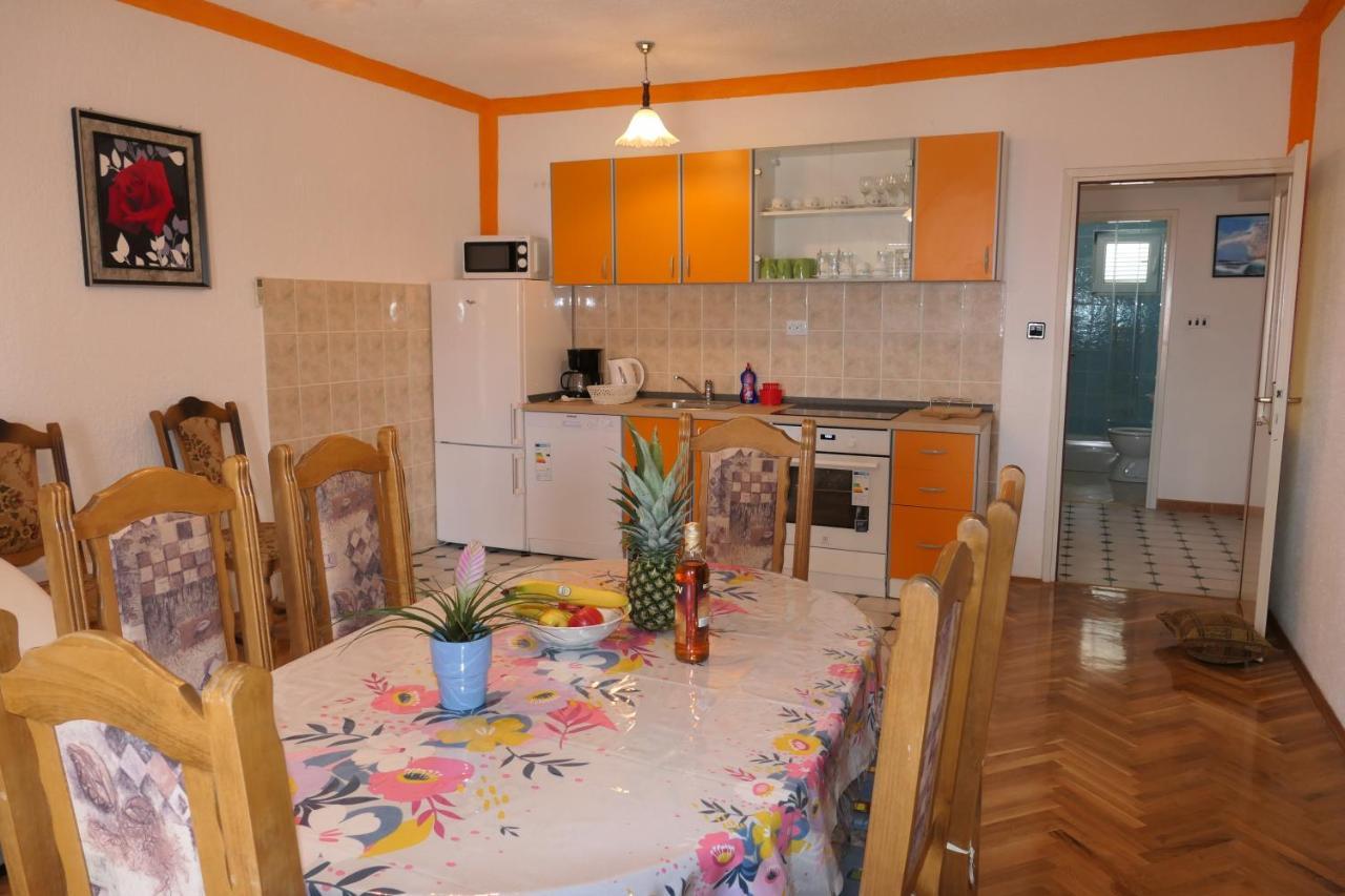 Apartments And Rooms Juki Сень Екстер'єр фото