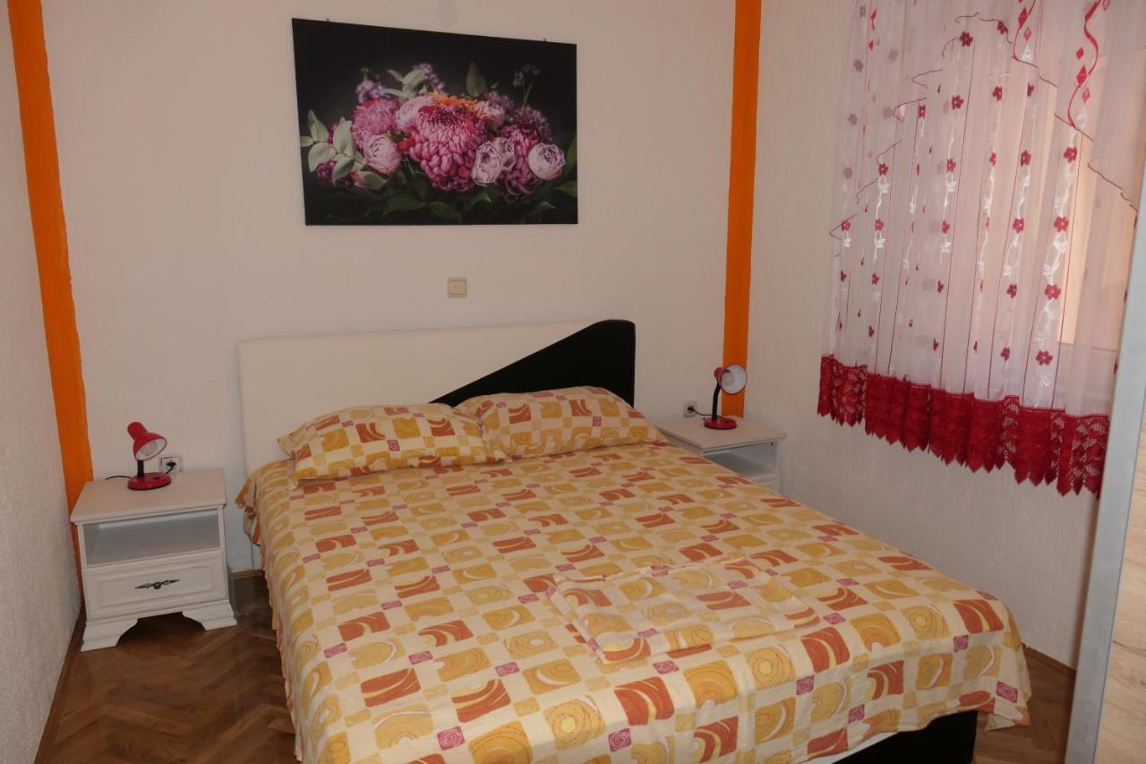 Apartments And Rooms Juki Сень Екстер'єр фото