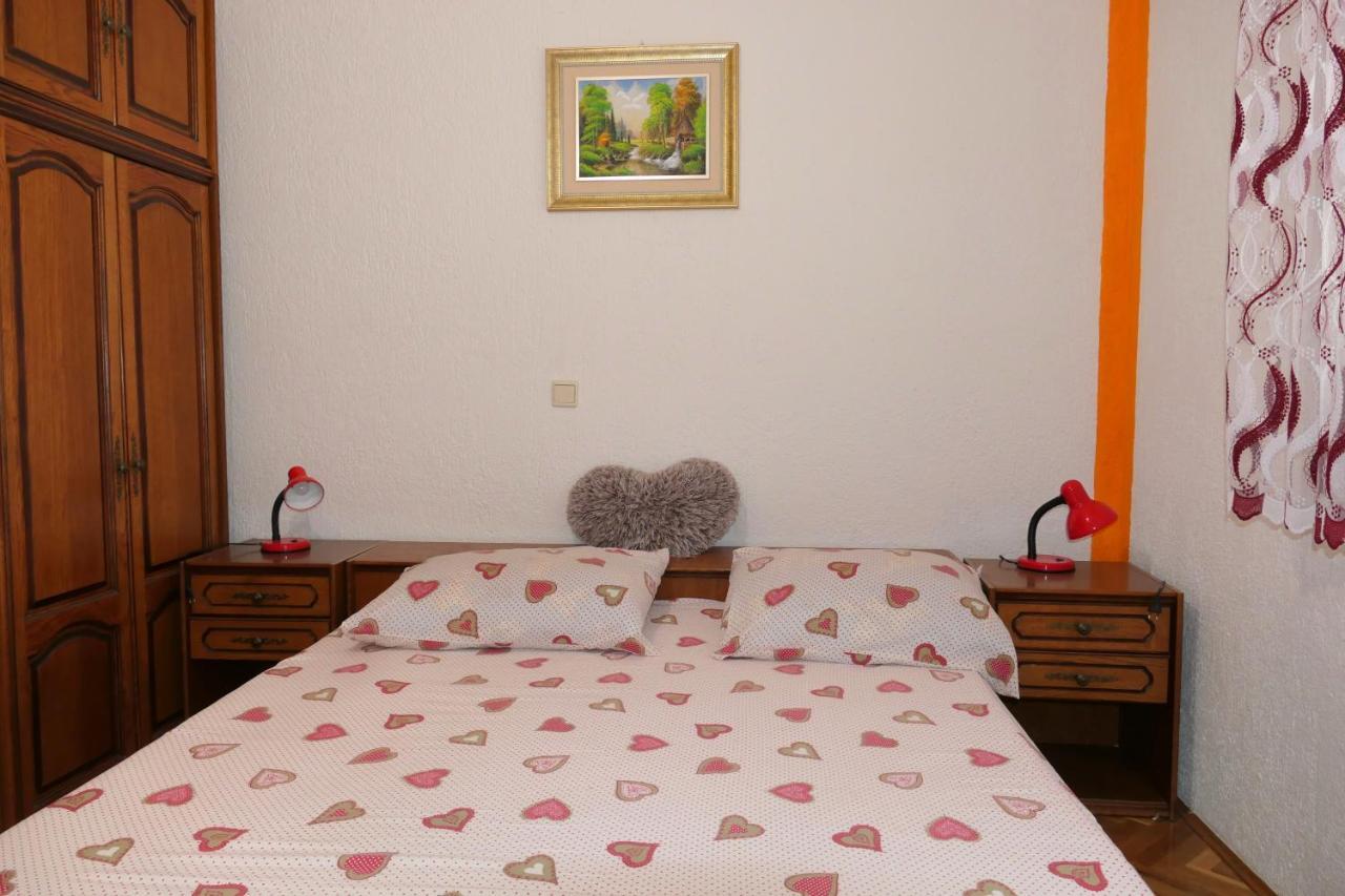 Apartments And Rooms Juki Сень Екстер'єр фото
