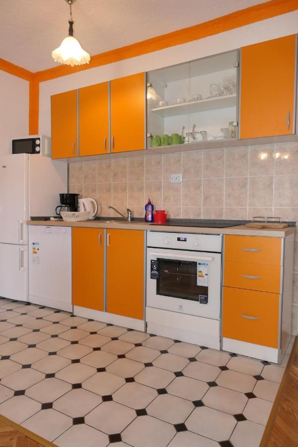 Apartments And Rooms Juki Сень Екстер'єр фото