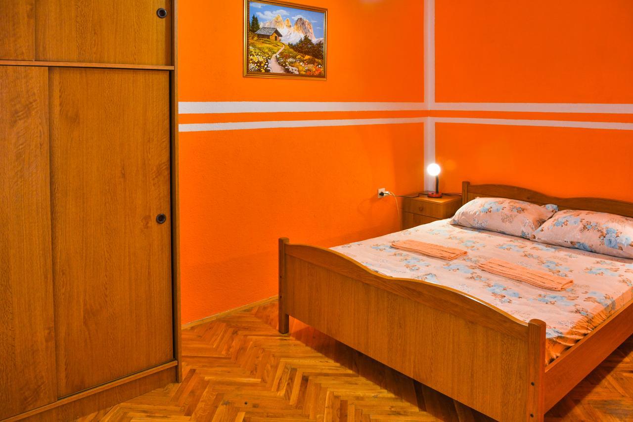 Apartments And Rooms Juki Сень Екстер'єр фото
