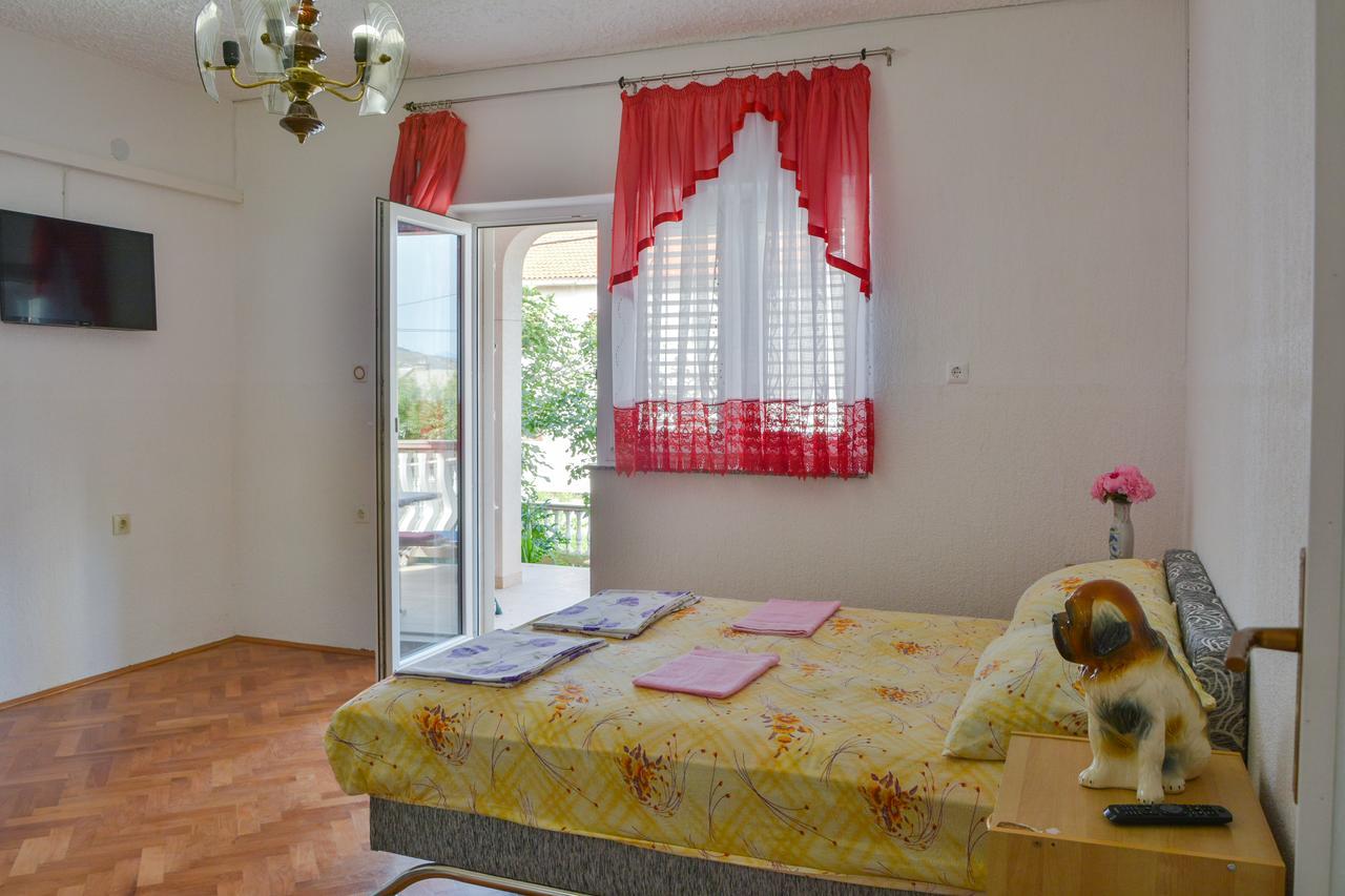 Apartments And Rooms Juki Сень Екстер'єр фото