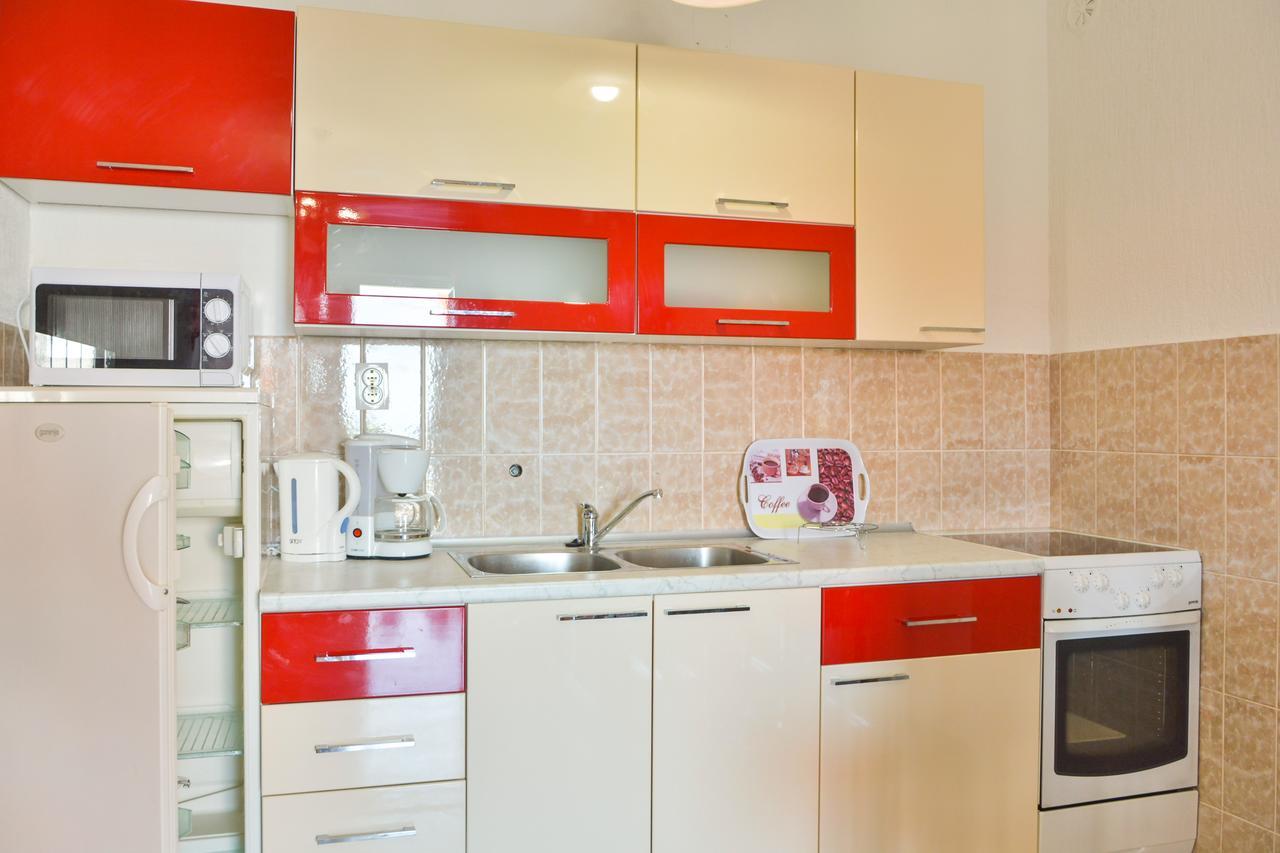 Apartments And Rooms Juki Сень Екстер'єр фото