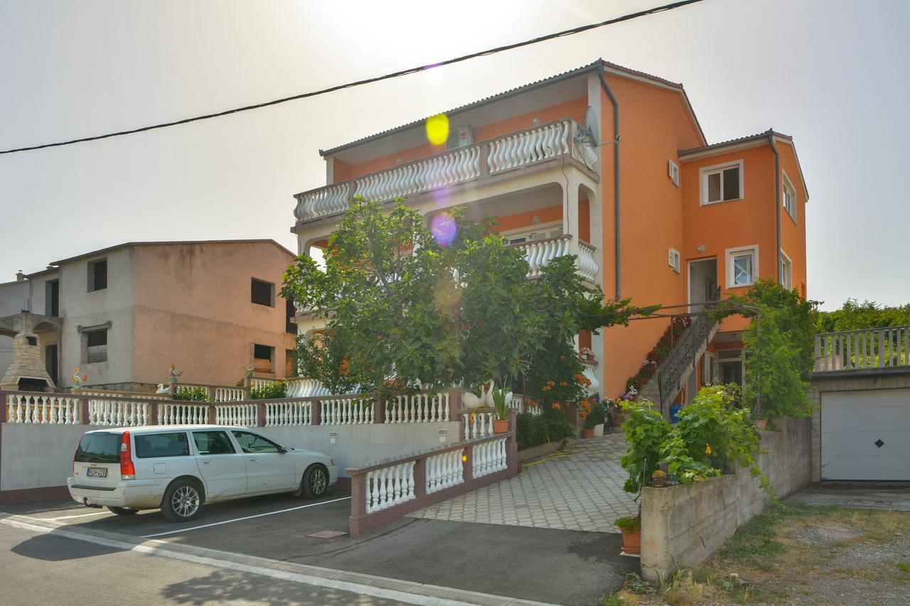 Apartments And Rooms Juki Сень Екстер'єр фото