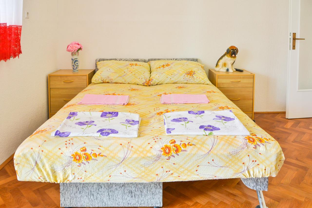 Apartments And Rooms Juki Сень Екстер'єр фото