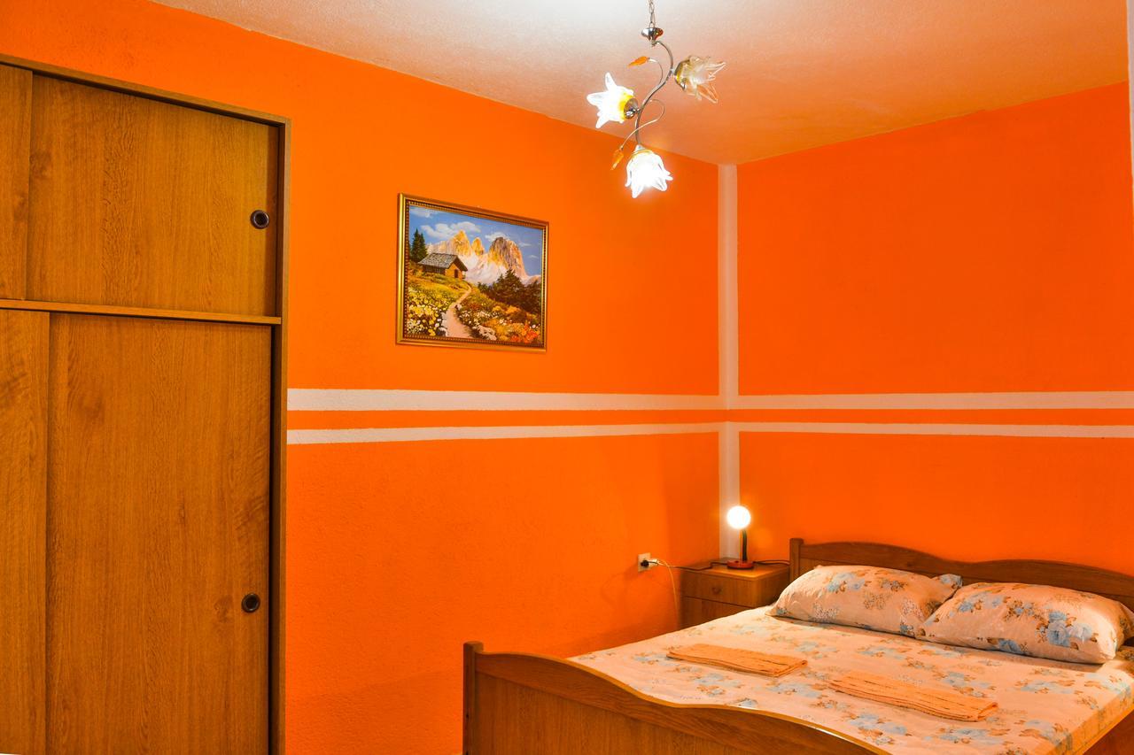 Apartments And Rooms Juki Сень Екстер'єр фото