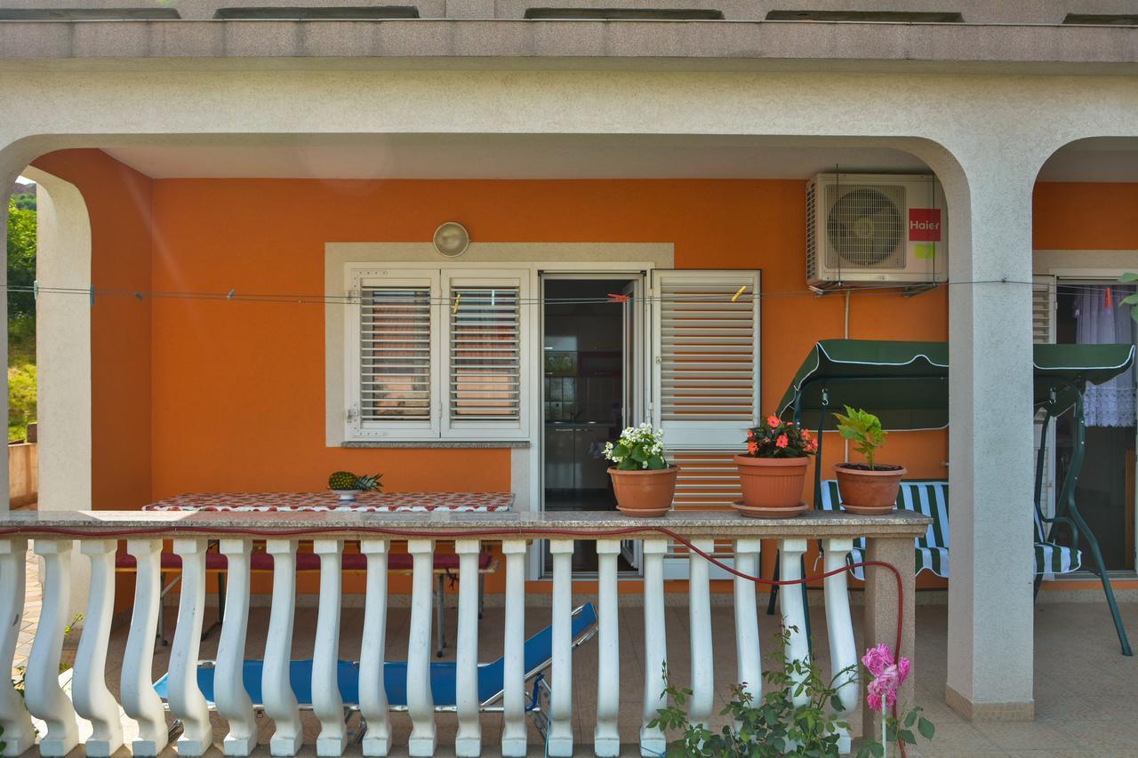 Apartments And Rooms Juki Сень Екстер'єр фото
