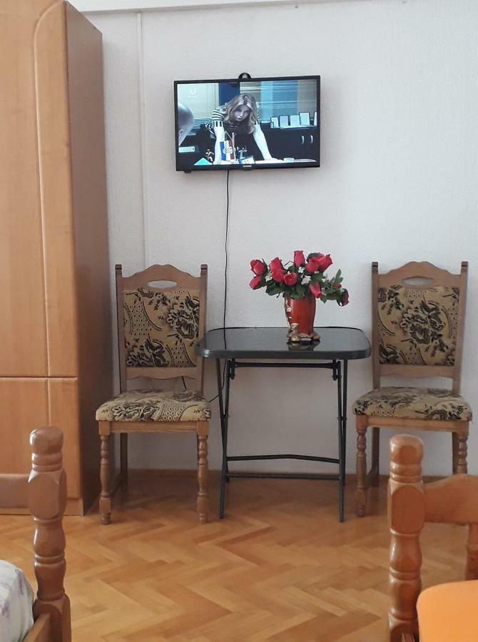 Apartments And Rooms Juki Сень Екстер'єр фото